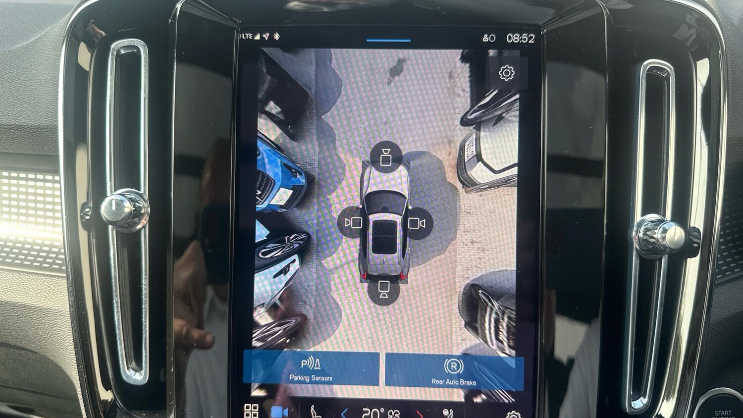 Used Volvo XC40 2025 for sale - 76251121: Photo 29