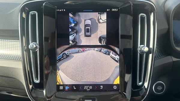Used Volvo XC40 2025 for sale - 76251121: Photo 33