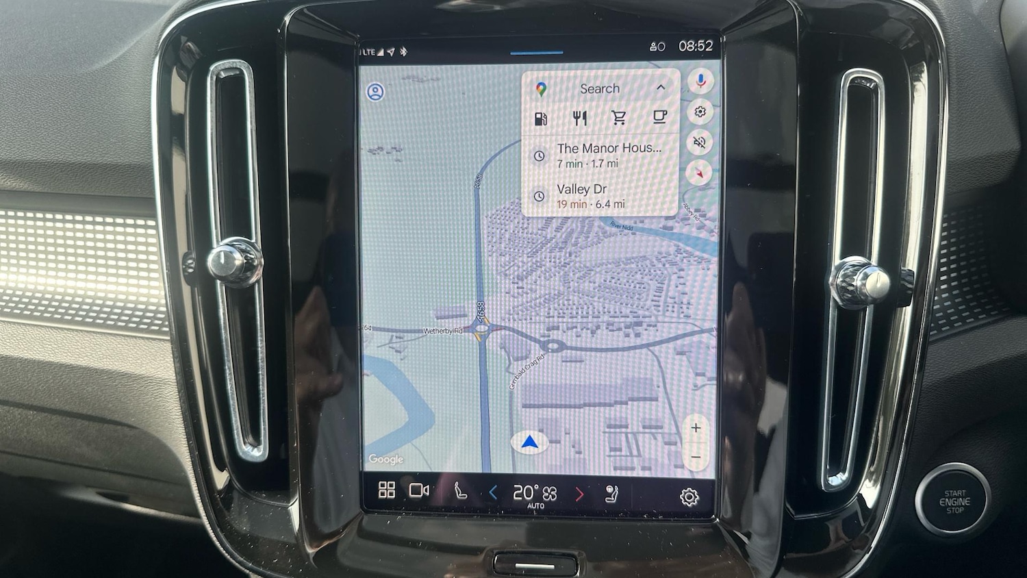 Used Volvo XC40 2025 for sale - 76251121: Photo 35