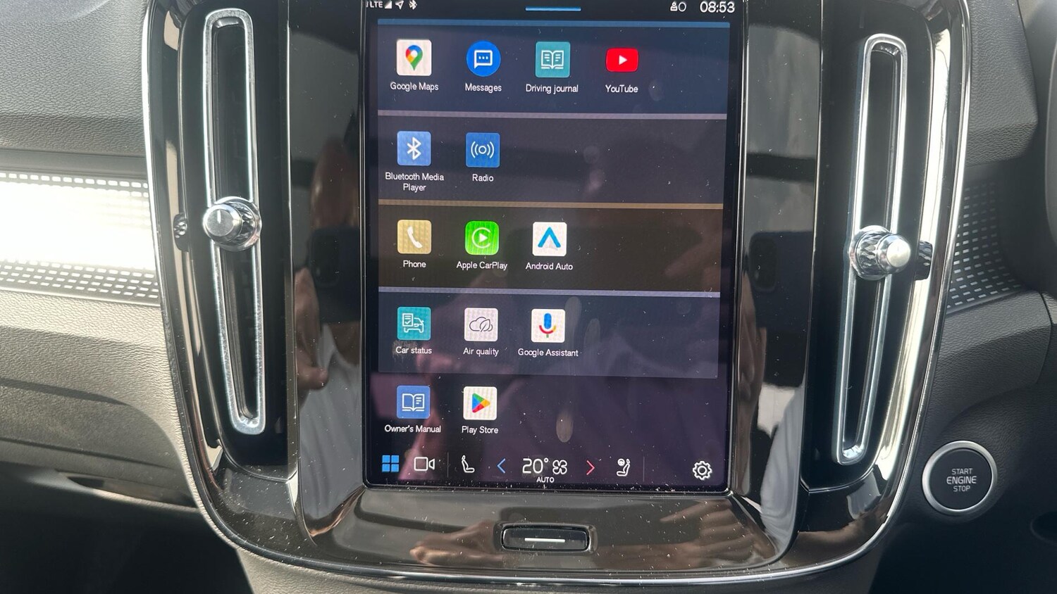 Used Volvo XC40 2025 for sale - 76251121: Photo 36