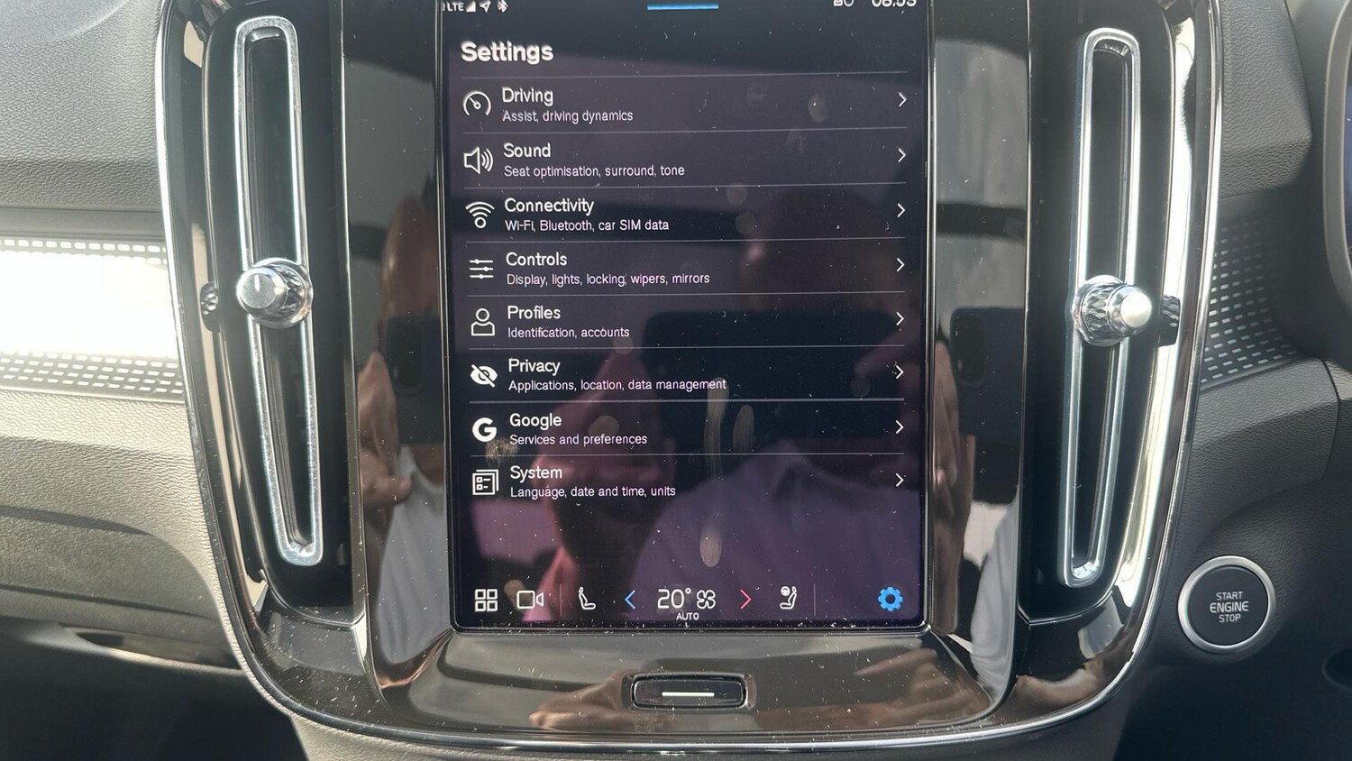 Used Volvo XC40 2025 for sale - 76251121: Photo 37