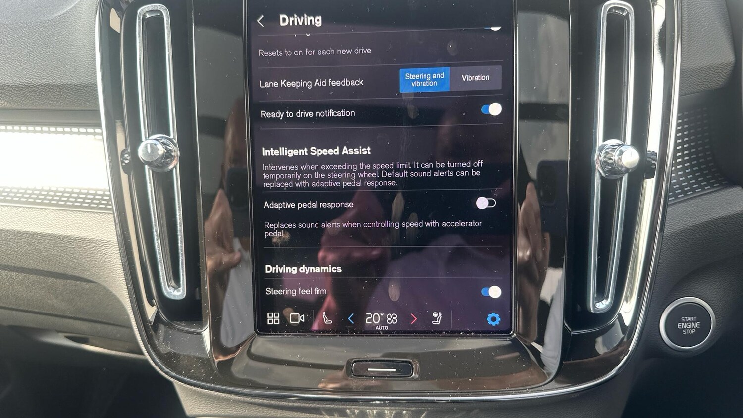 Used Volvo XC40 2025 for sale - 76251121: Photo 39