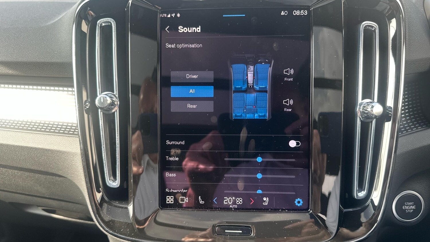 Used Volvo XC40 2025 for sale - 76251121: Photo 40