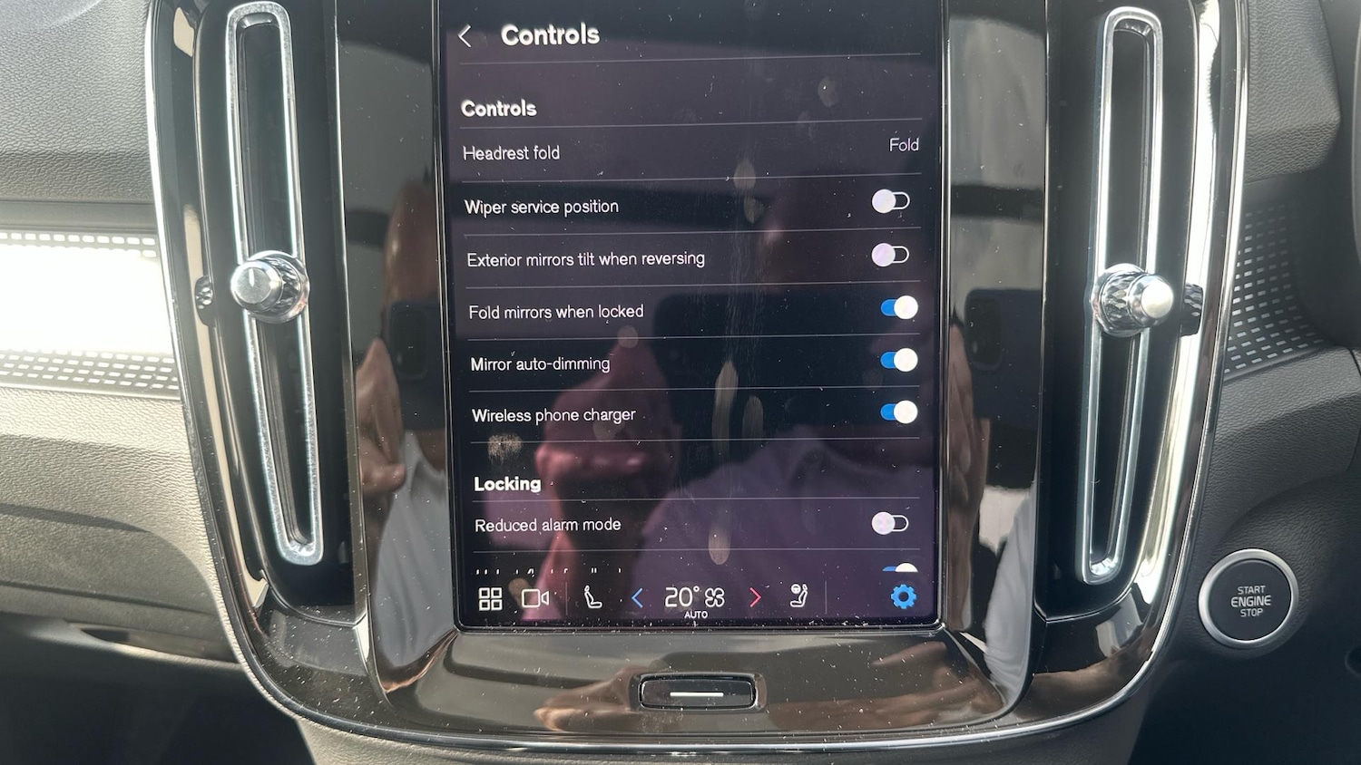 Used Volvo XC40 2025 for sale - 76251121: Photo 41