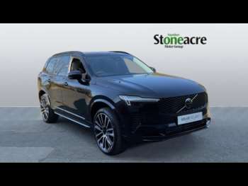 2025 (25) - Ultra, T8 AWD Plug-in hybrid, Electric/Petrol, Dark, 7 Seats 5-Door