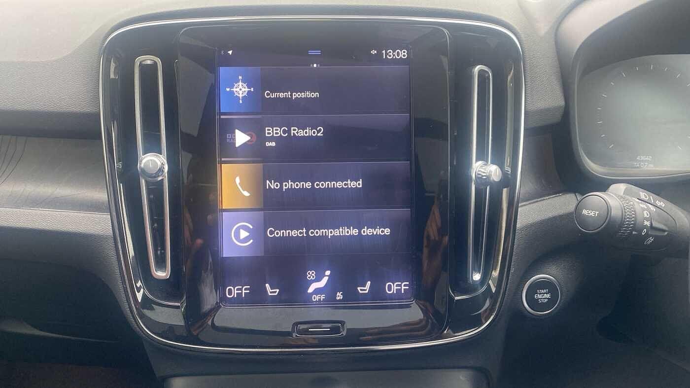 Used Volvo XC40 for sale - 78115318: Photo 17