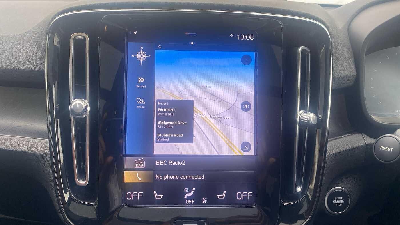 Used Volvo XC40 for sale - 78115318: Photo 18