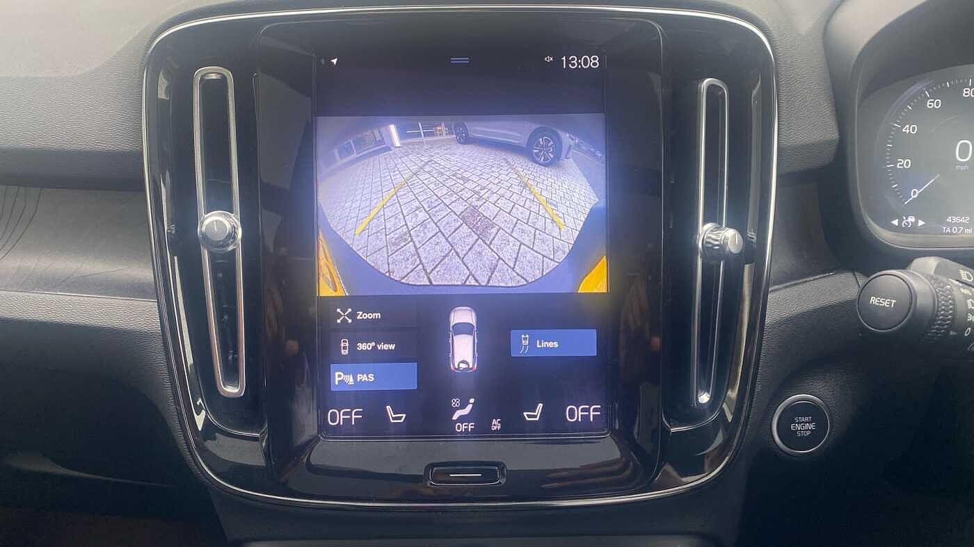 Used Volvo XC40 for sale - 78115318: Photo 19