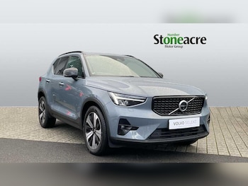 Volvo XC40 feature image