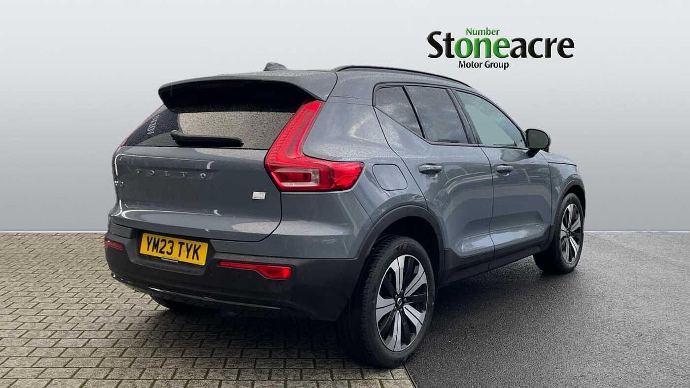 Used Volvo XC40 for sale - 78115318: Photo 2