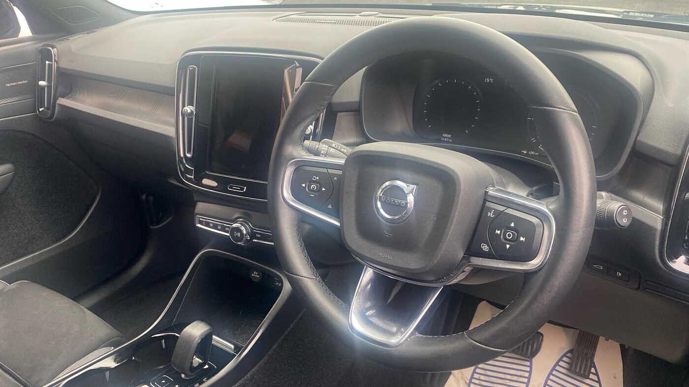 Used Volvo XC40 for sale - 78115318: Photo 4