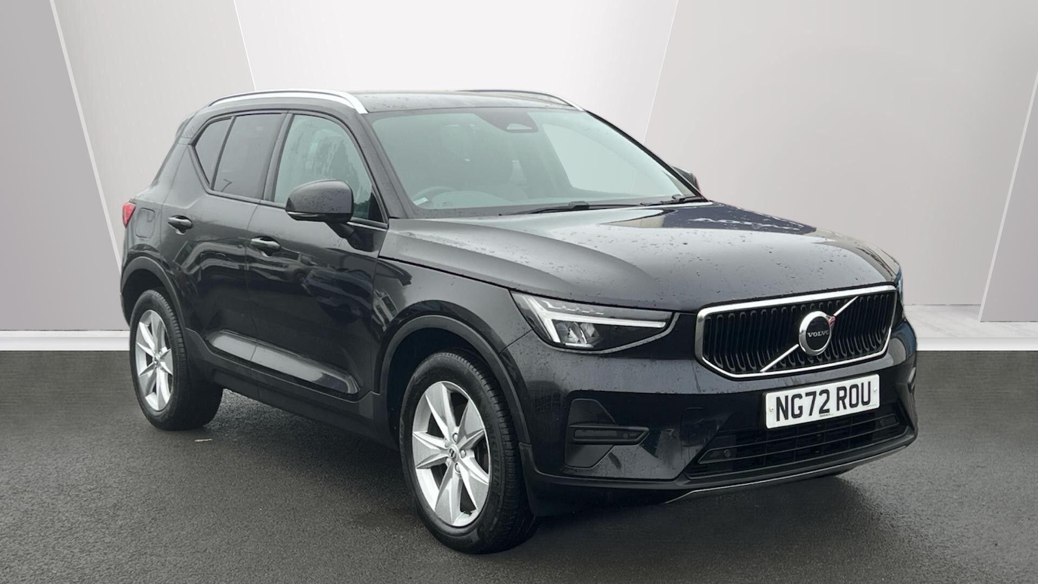 Used Volvo XC40 2023 for sale - 77358576: Photo 1