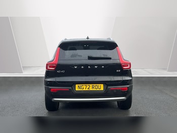 Used Volvo XC40 2023 for sale - 77358576: Photo