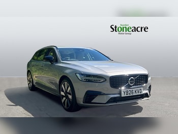 Used Volvo V90 2026 for sale - 78662116: Photo