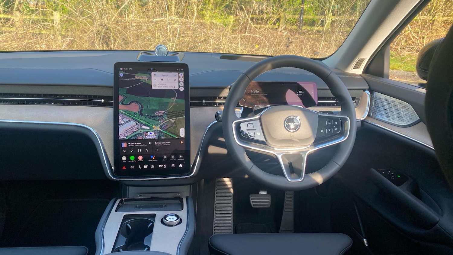 Used Volvo EX90 2024 for sale - 77144574: Photo 21