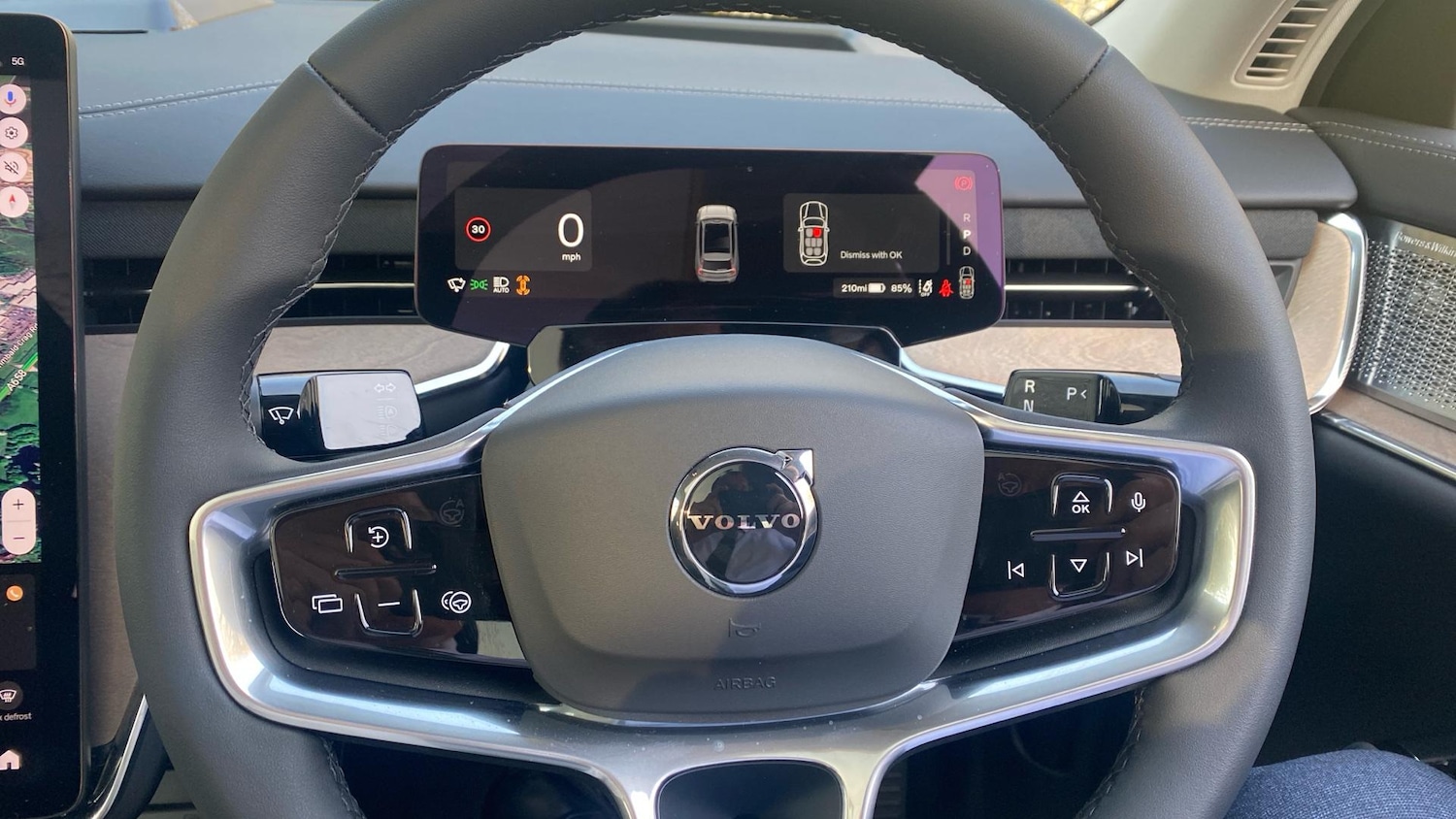 Used Volvo EX90 2024 for sale - 77144574: Photo 41