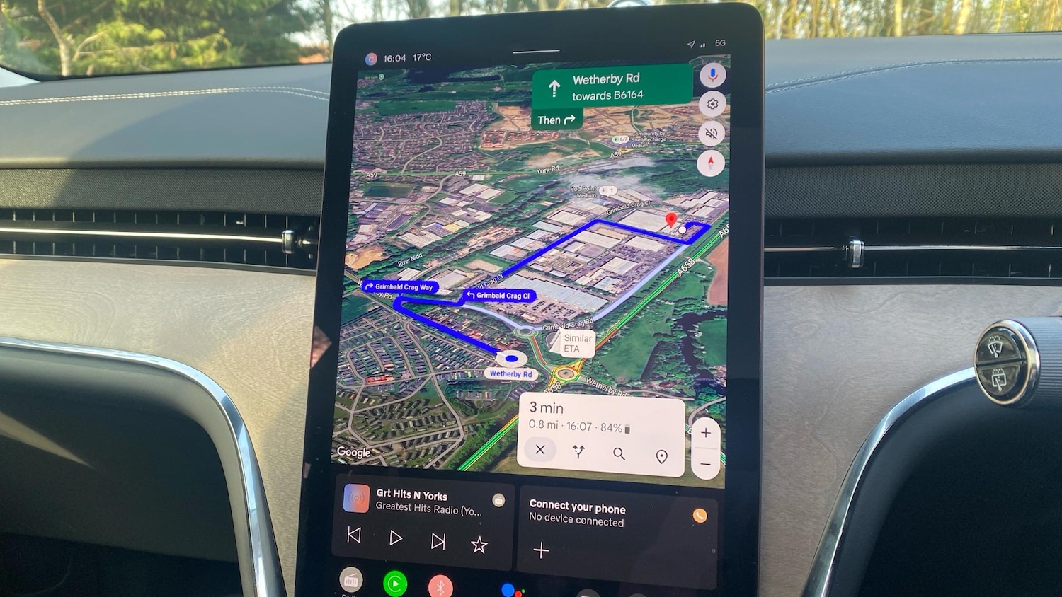 Used Volvo EX90 2024 for sale - 77144574: Photo 45