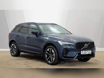 Volvo XC60 feature image