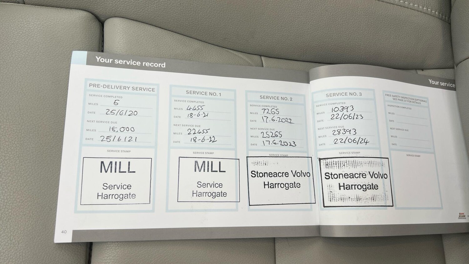 Used Volvo XC40 2020 for sale - 77441182: Photo 14