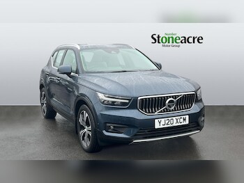 Volvo XC40 feature image