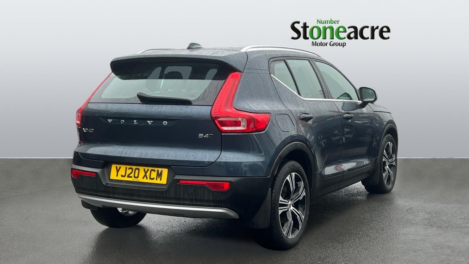 Used Volvo XC40 2020 for sale - 77441182: Photo 2