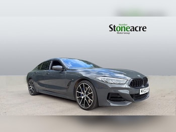 Used BMW 8 Series Gran Coupe 2022 for sale - 79049587: Photo