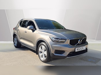 Used Volvo XC40 2021 for sale - 79169285: Photo