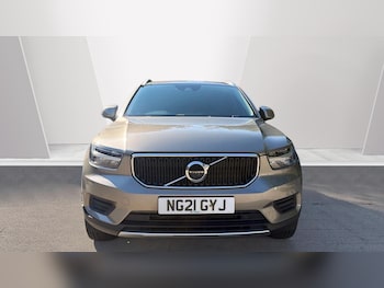 Used Volvo XC40 2021 for sale - 79169285: Photo