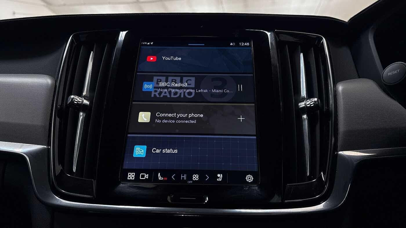 Used Volvo V90 2025 for sale - 77242751: Photo 11