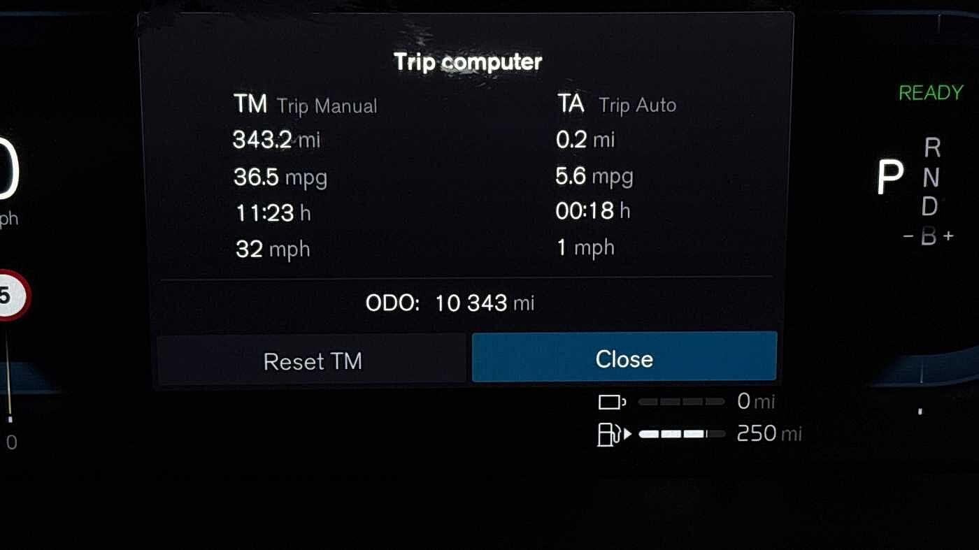 Used Volvo V90 2025 for sale - 77242751: Photo 12