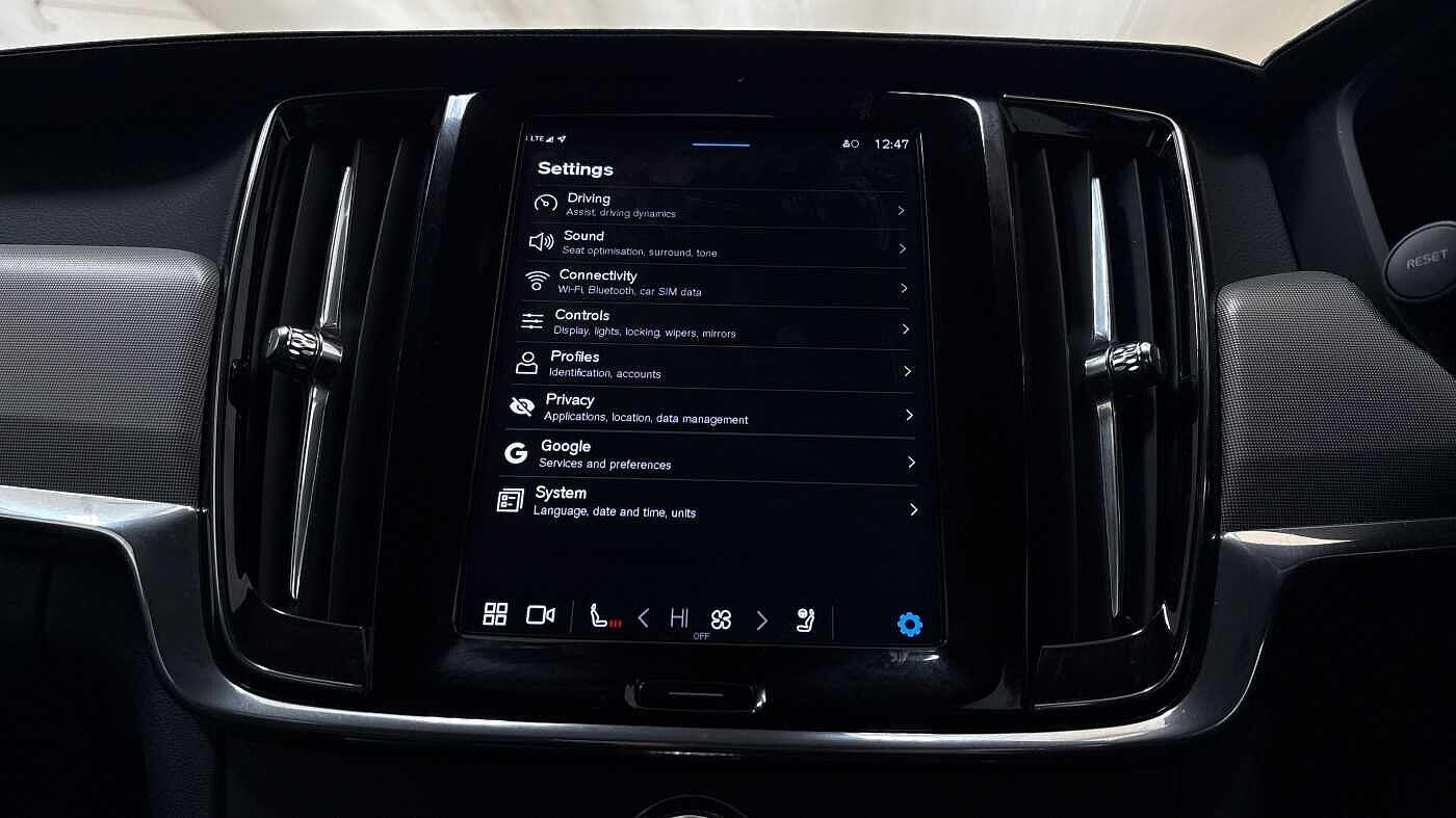 Used Volvo V90 2025 for sale - 77242751: Photo 34