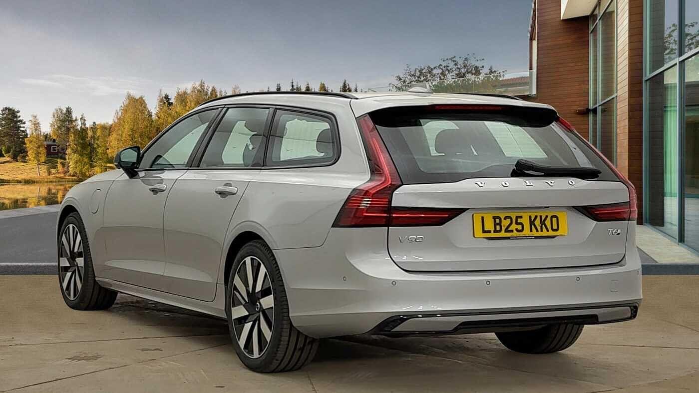 Used Volvo V90 2025 for sale - 77242751: Photo 5
