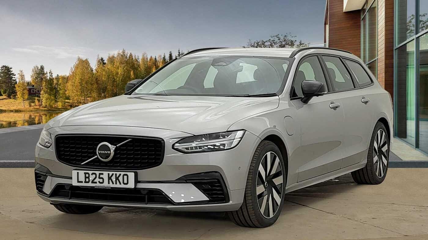 Used Volvo V90 2025 for sale - 77242751: Photo 7