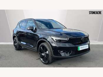 2025 (25) - Black Edition Plus, Single Motor Extended Range, Electric 5-Door