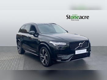 (22) - Plus, B5 AWD mild hybrid, Diesel, Dark, 7 Seats 5-Door