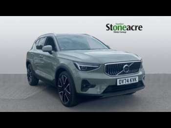 2024 (74) - 2.0 B3P Ultra Dark 5dr Auto