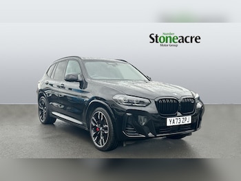 2024 (73) - X3 M40d 5-Door