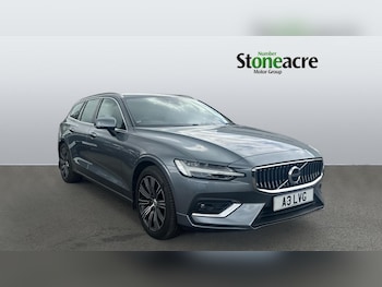 Used Volvo V60 2019 for sale - 75768753: Photo