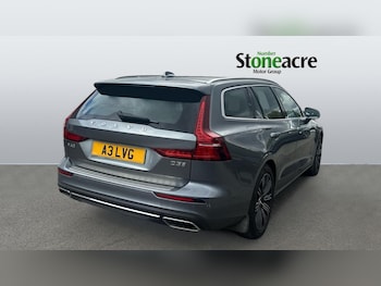 Used Volvo V60 2019 for sale - 75768753: Photo
