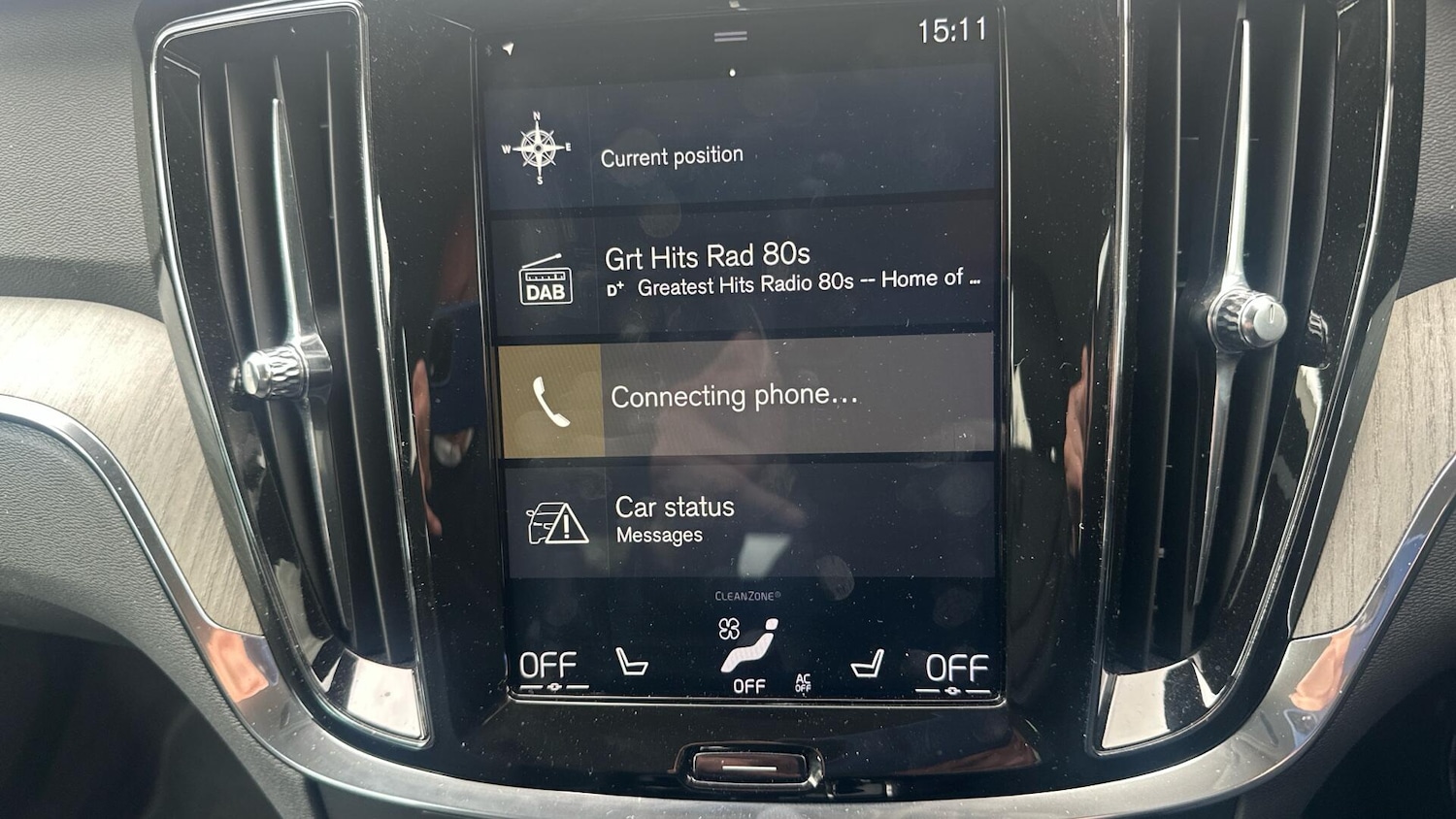 Vehicle 30