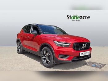 Used Volvo XC40 2021 for sale - 79116860: Photo