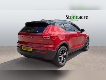 Used Volvo XC40 2021 for sale - 79116860: Photo