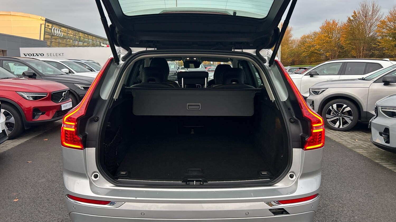 Used Volvo XC60 2019 for sale - 76499271: Photo 13