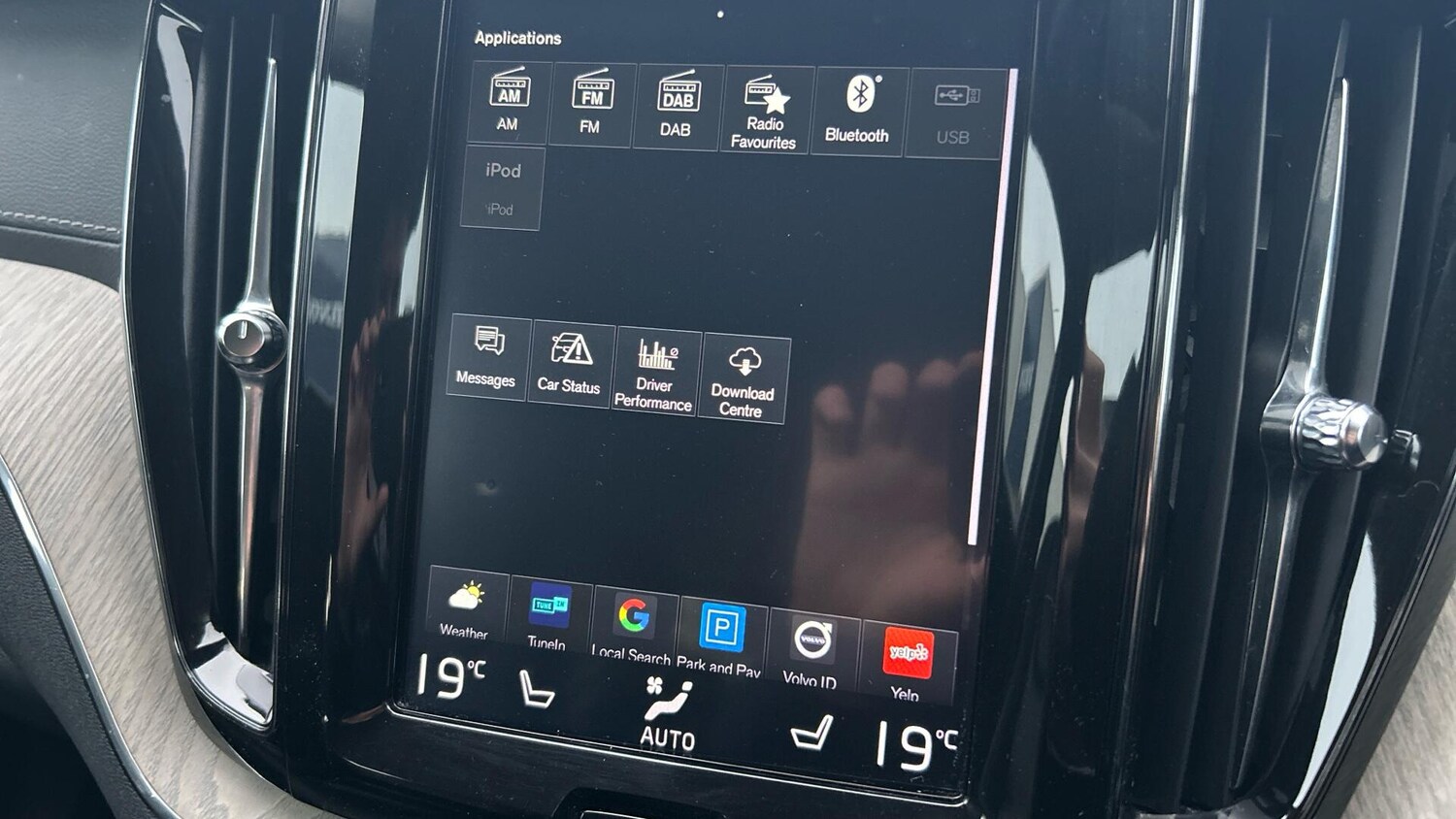 Used Volvo XC60 2019 for sale - 76499271: Photo 19