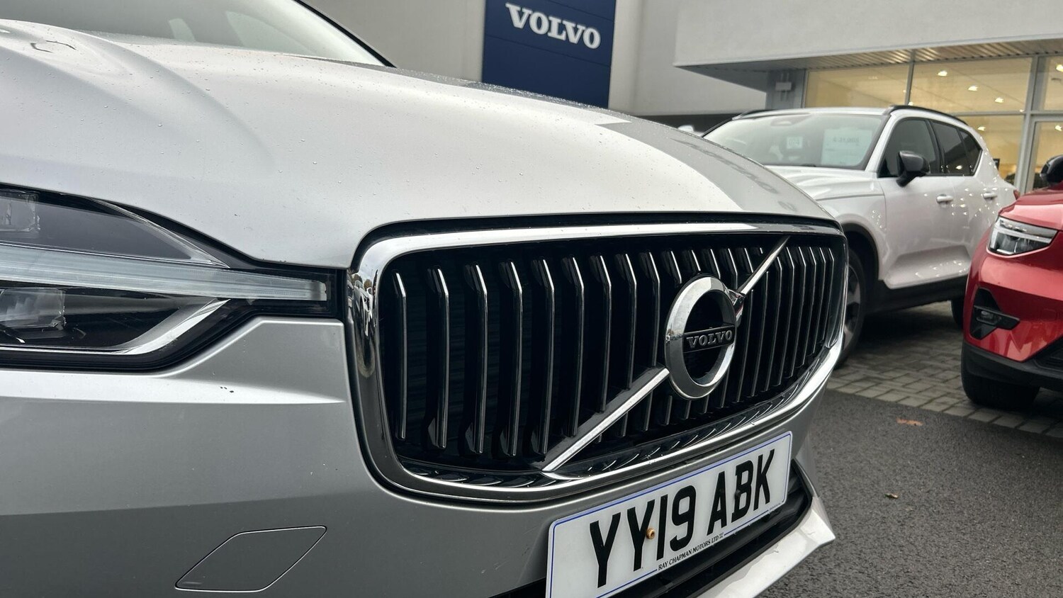 Used Volvo XC60 2019 for sale - 76499271: Photo 30