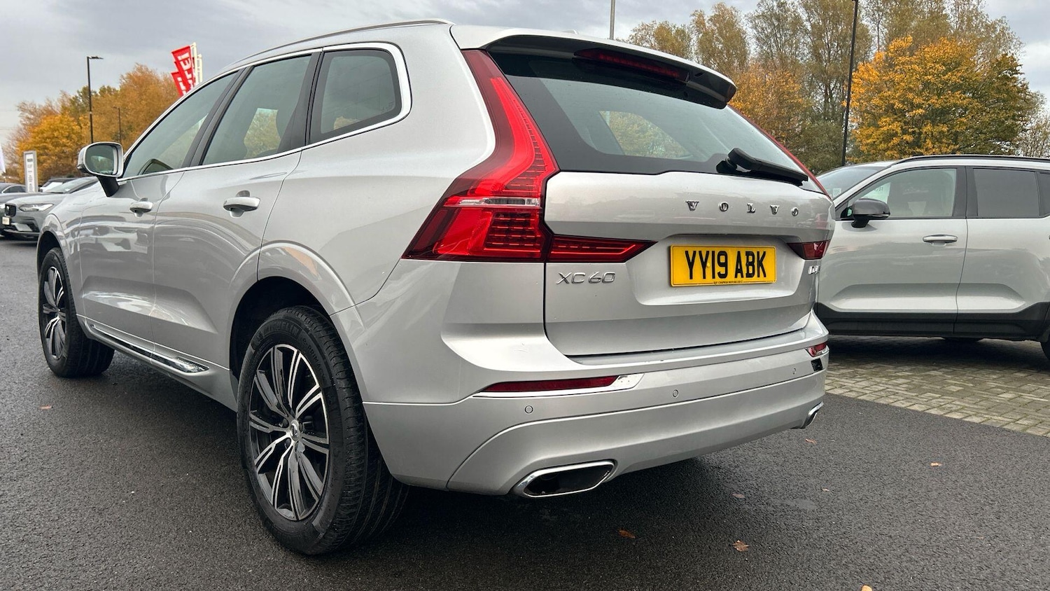 Used Volvo XC60 2019 for sale - 76499271: Photo 37