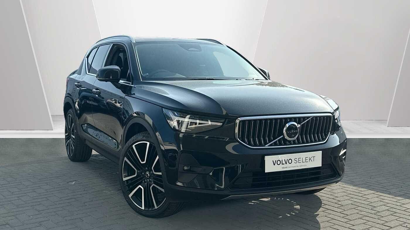 Used Volvo XC40 2024 for sale - 76152309: Photo 1