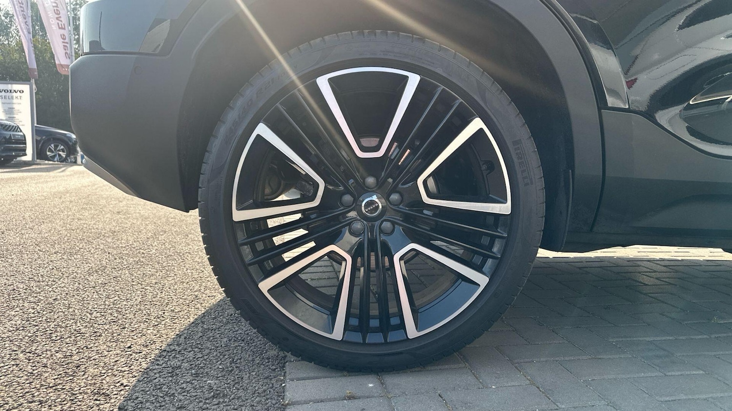 Used Volvo XC40 2024 for sale - 76152309: Photo 62