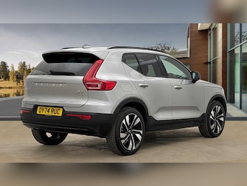 Used Volvo XC40 2024 for sale - 77021165: Photo