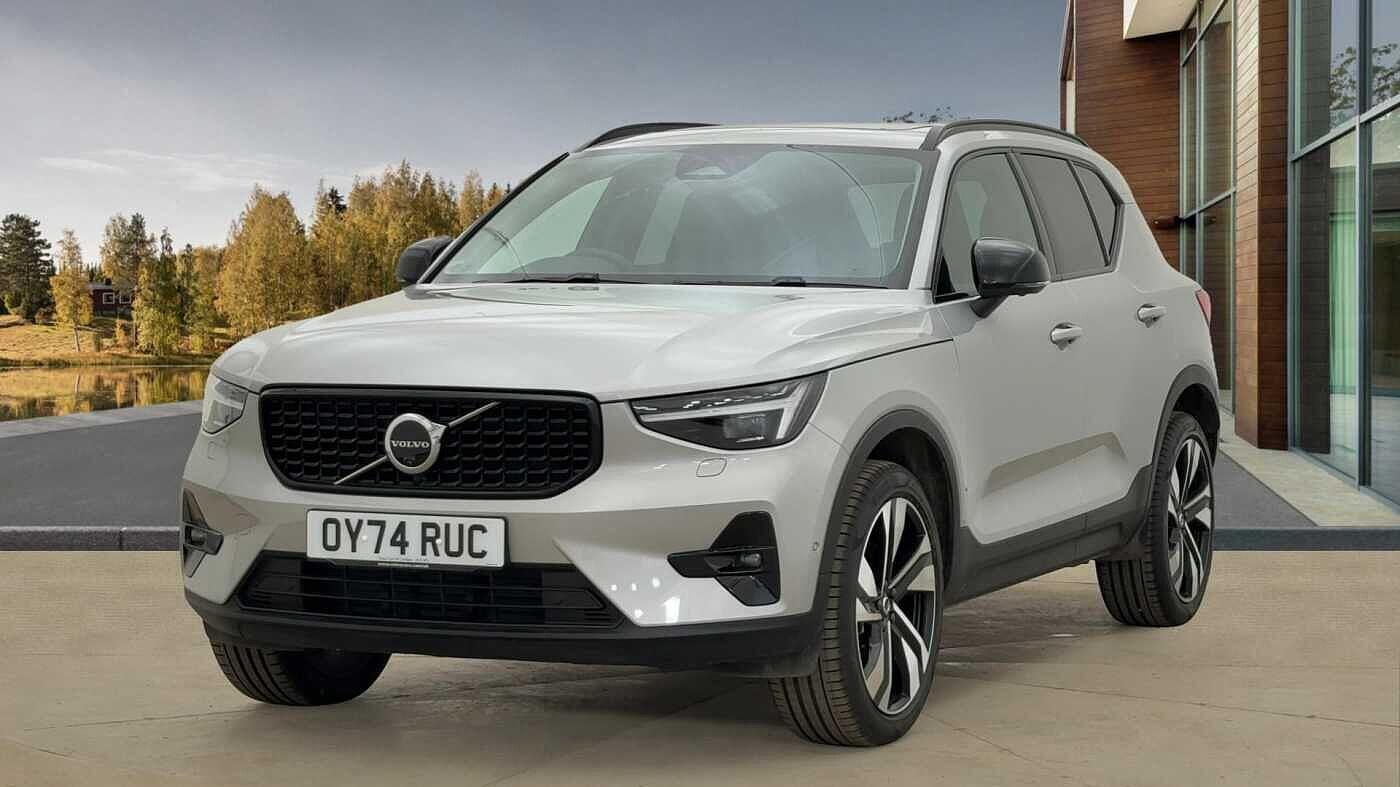 Used Volvo XC40 2024 for sale - 77021165: Photo 7